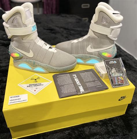 nike mag kaufen|original nike air mags.